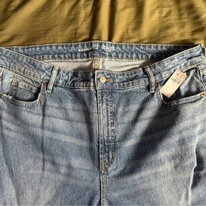Old Navy Relaxed Fit Blue Jeans